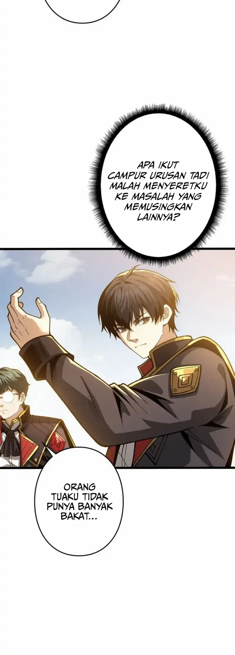 Rebel of the Doomsday Academy Chapter 15 Gambar 50