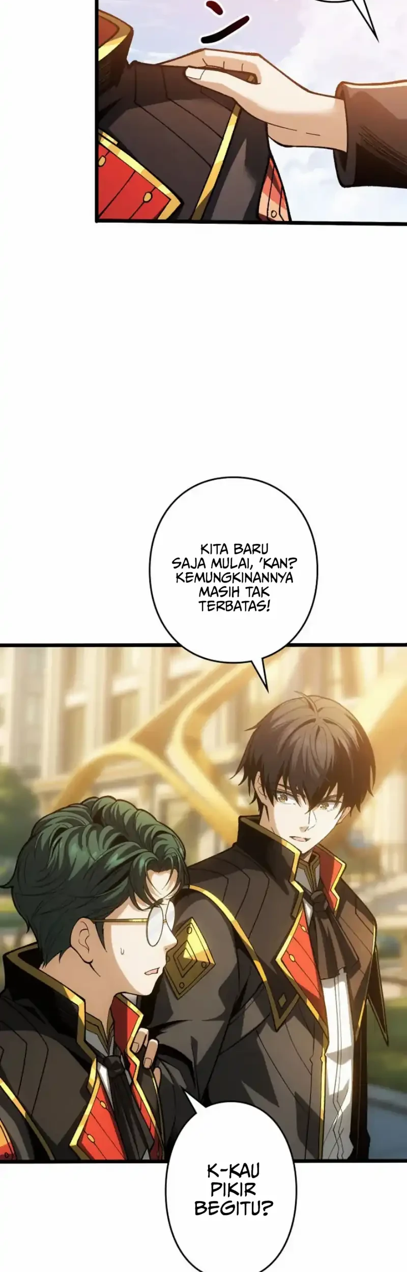 Rebel of the Doomsday Academy Chapter 15 Gambar 52