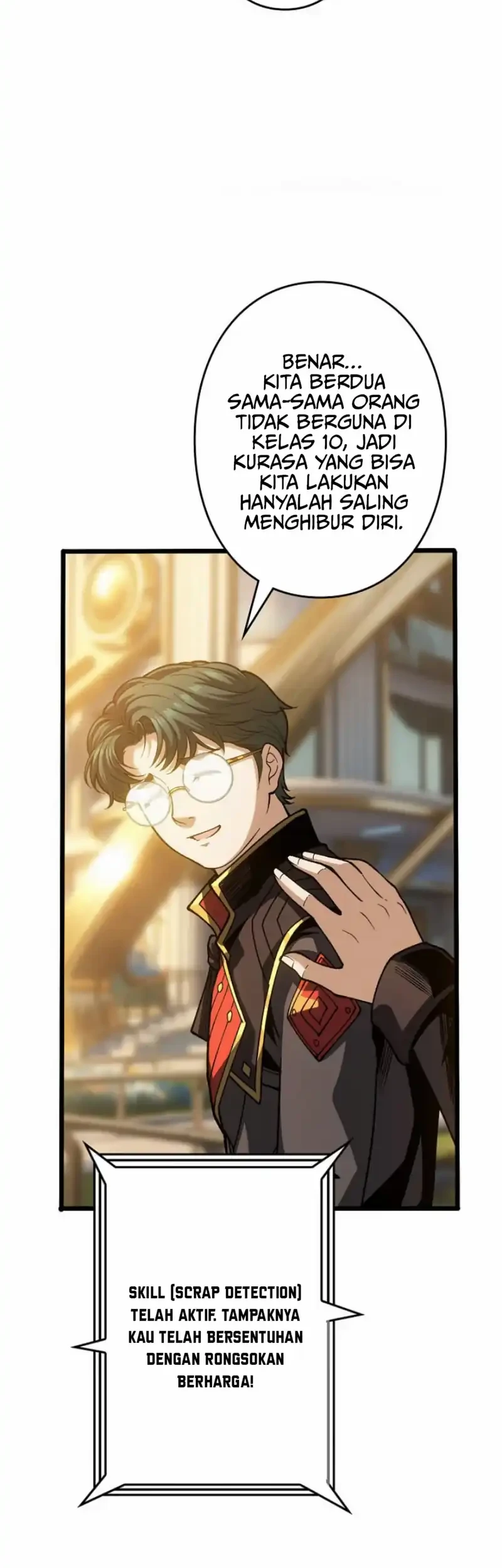 Rebel of the Doomsday Academy Chapter 15 Gambar 53