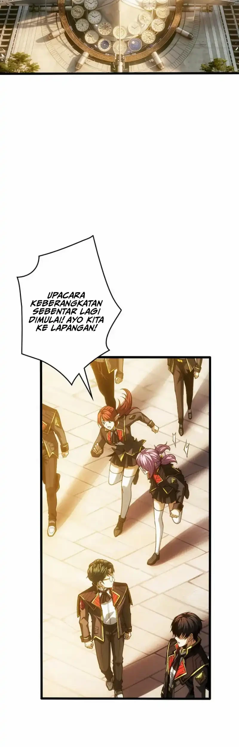 Rebel of the Doomsday Academy Chapter 15 Gambar 56