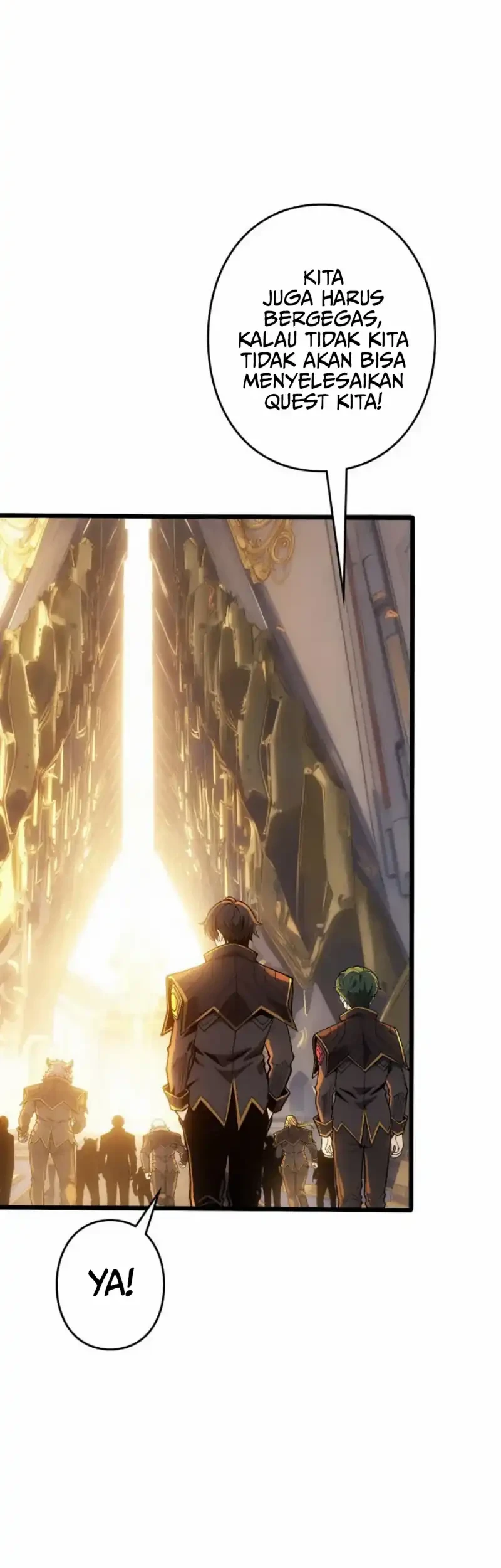 Rebel of the Doomsday Academy Chapter 15 Gambar 57