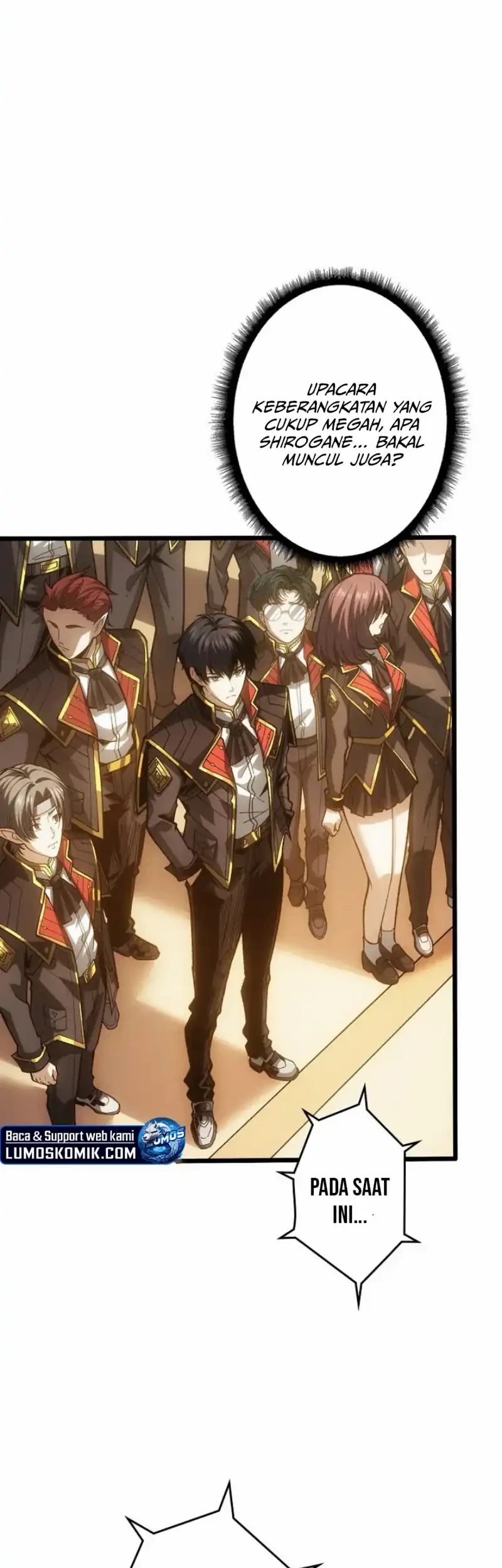Rebel of the Doomsday Academy Chapter 15 Gambar 60