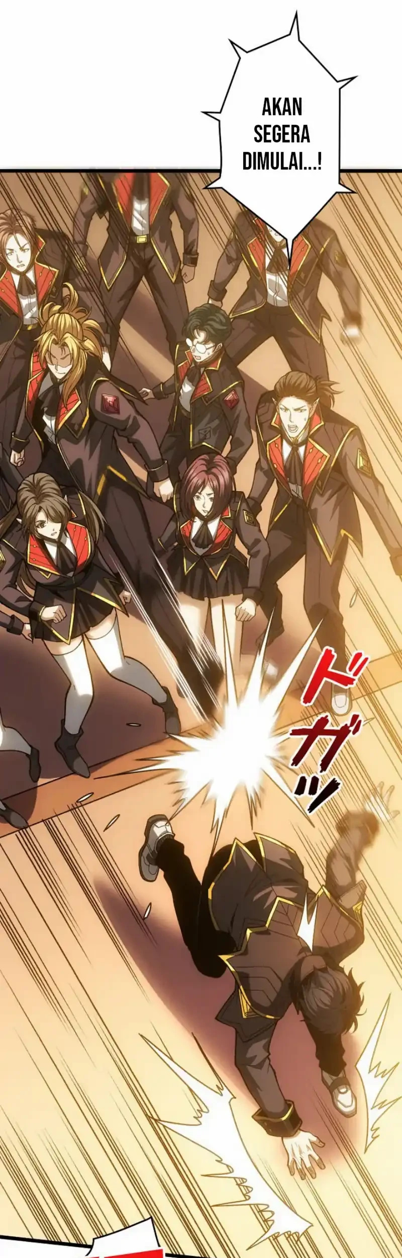Rebel of the Doomsday Academy Chapter 15 Gambar 62
