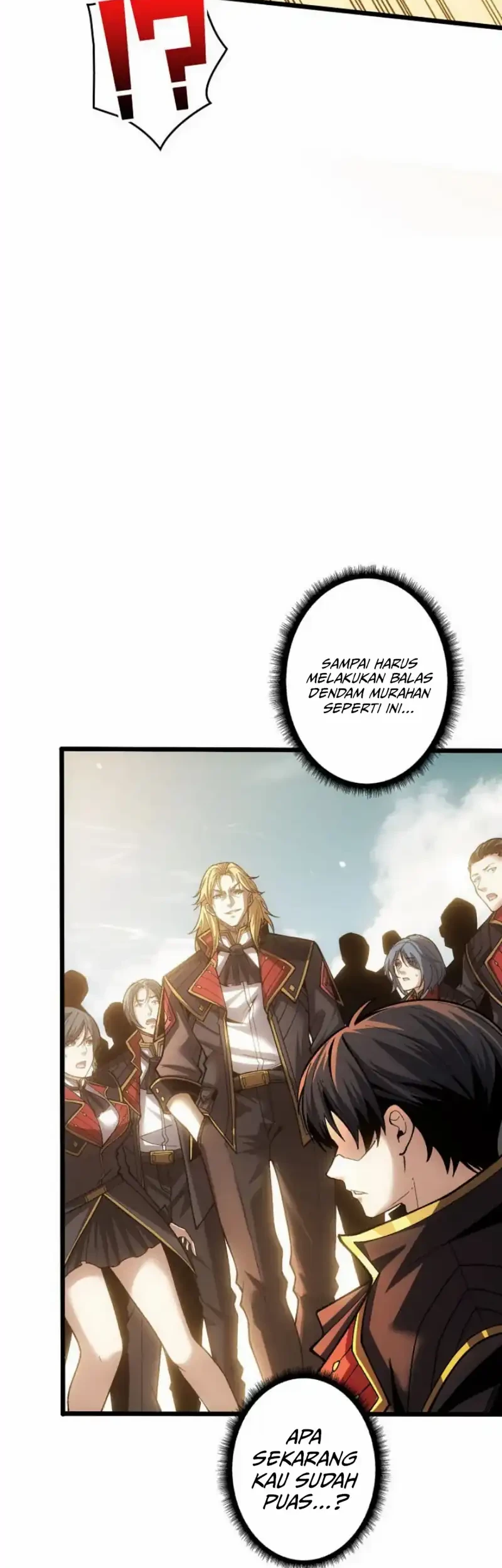 Rebel of the Doomsday Academy Chapter 15 Gambar 63