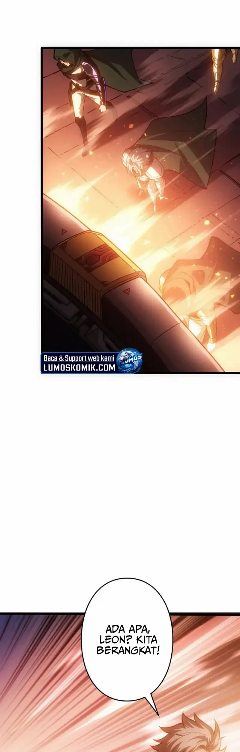 Rebel of the Doomsday Academy Chapter 16 Gambar 44
