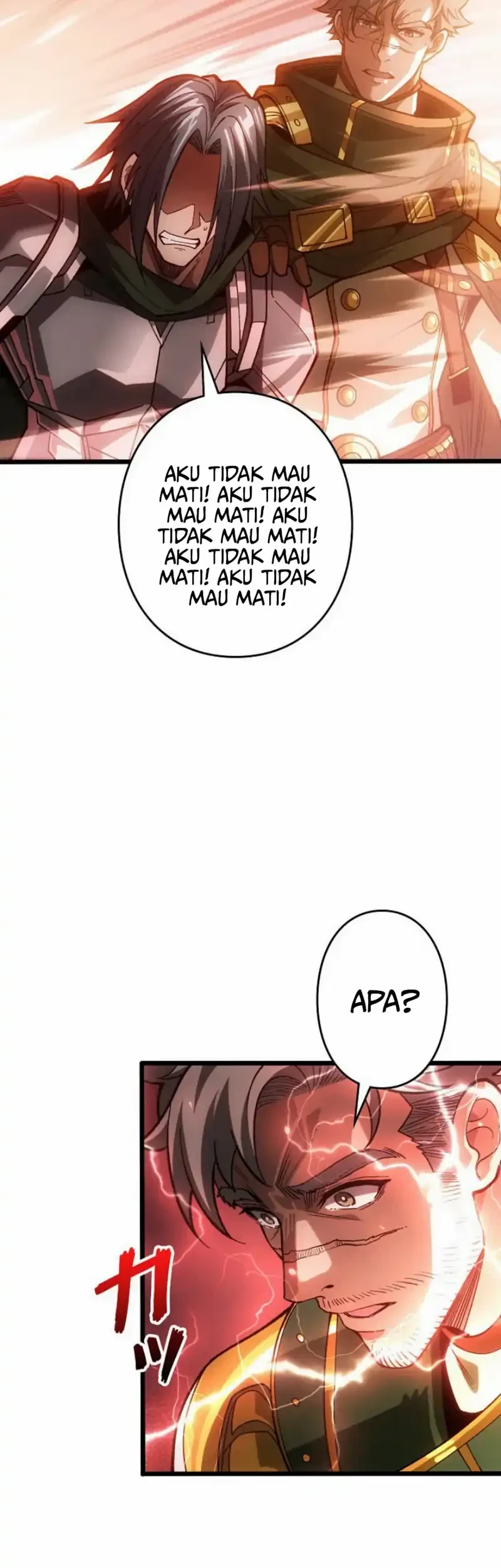 Rebel of the Doomsday Academy Chapter 16 Gambar 45