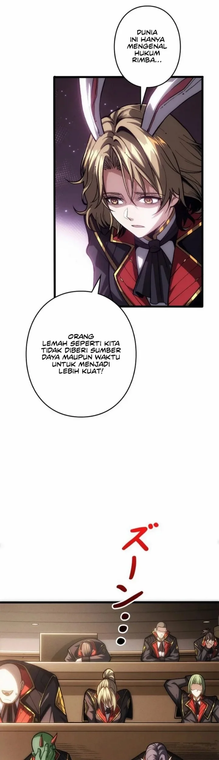 Rebel of the Doomsday Academy Chapter 17 Gambar 34
