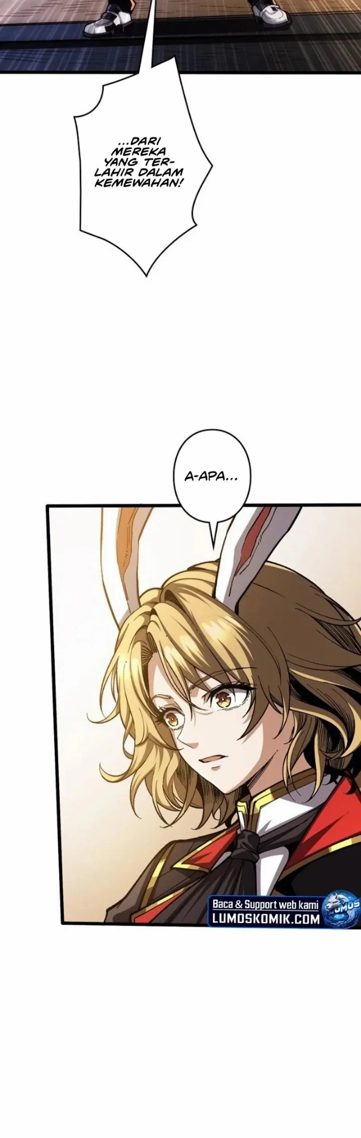 Rebel of the Doomsday Academy Chapter 17 Gambar 36