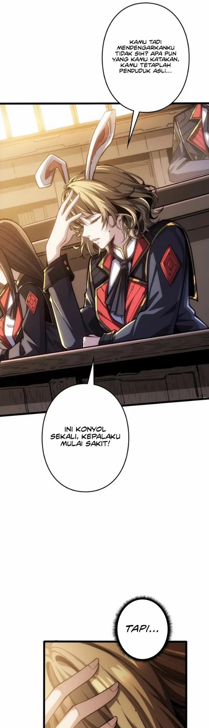 Rebel of the Doomsday Academy Chapter 17 Gambar 37