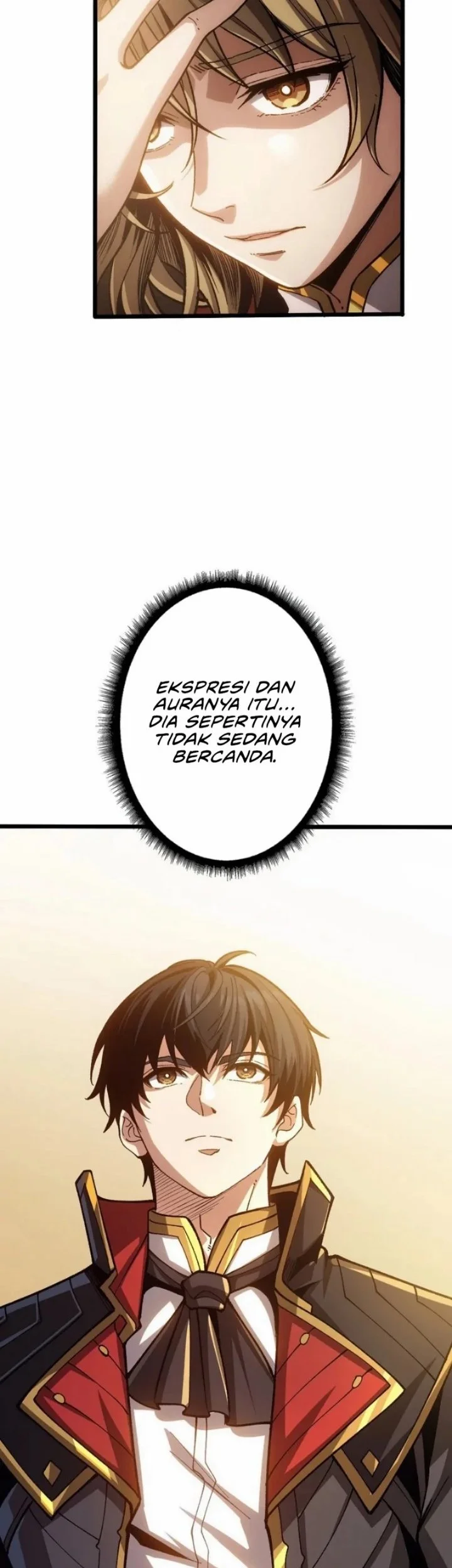 Rebel of the Doomsday Academy Chapter 17 Gambar 38