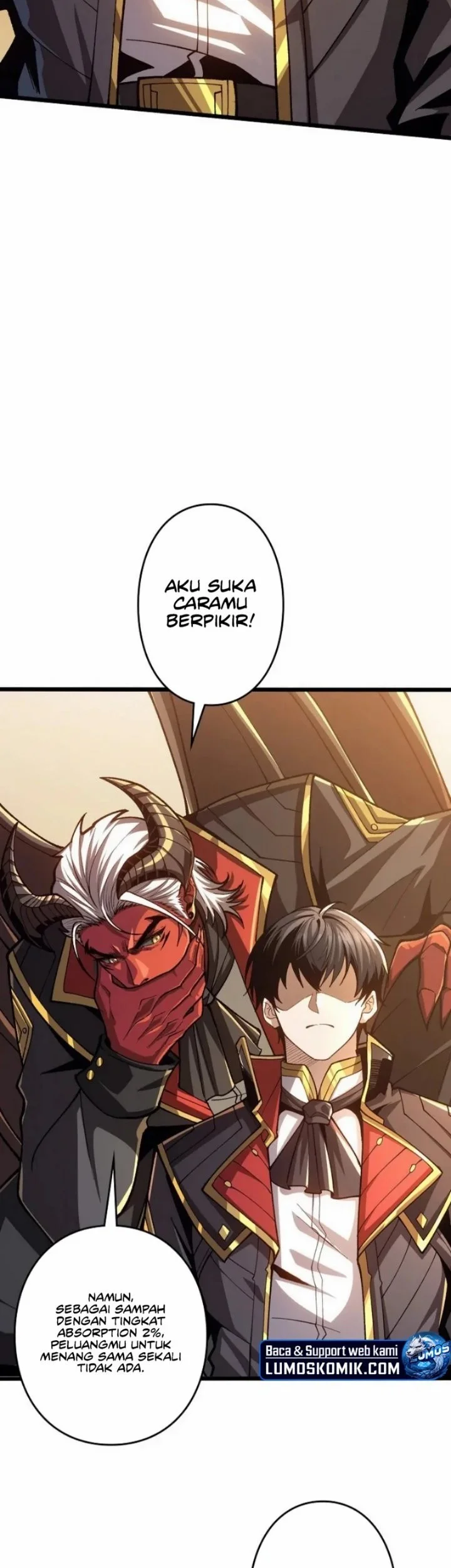 Rebel of the Doomsday Academy Chapter 17 Gambar 39
