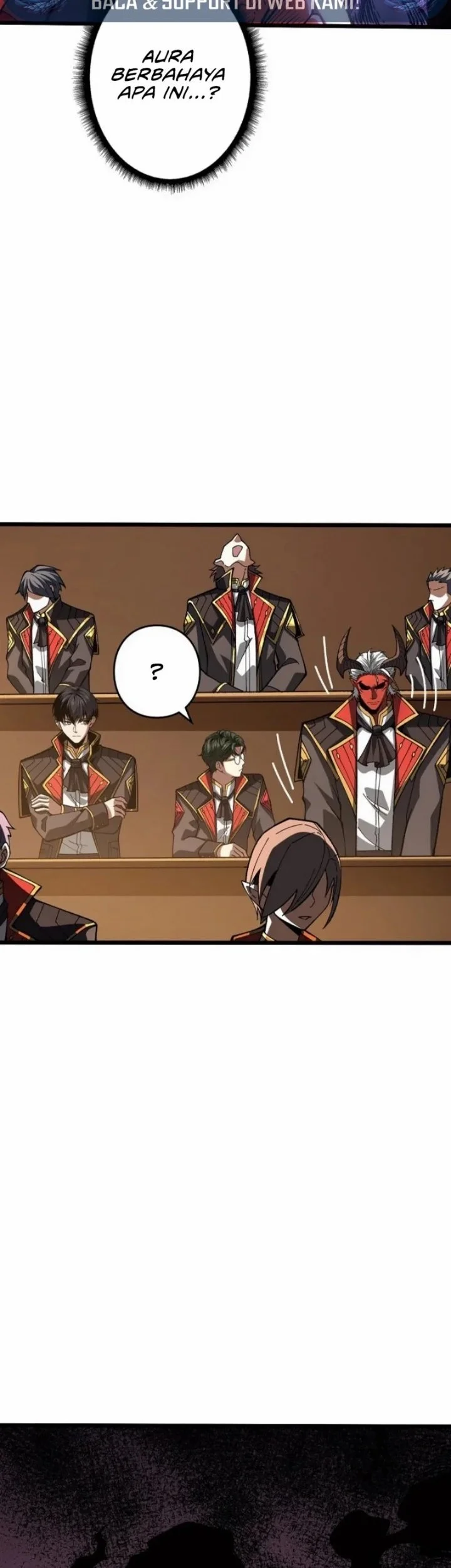 Rebel of the Doomsday Academy Chapter 17 Gambar 45