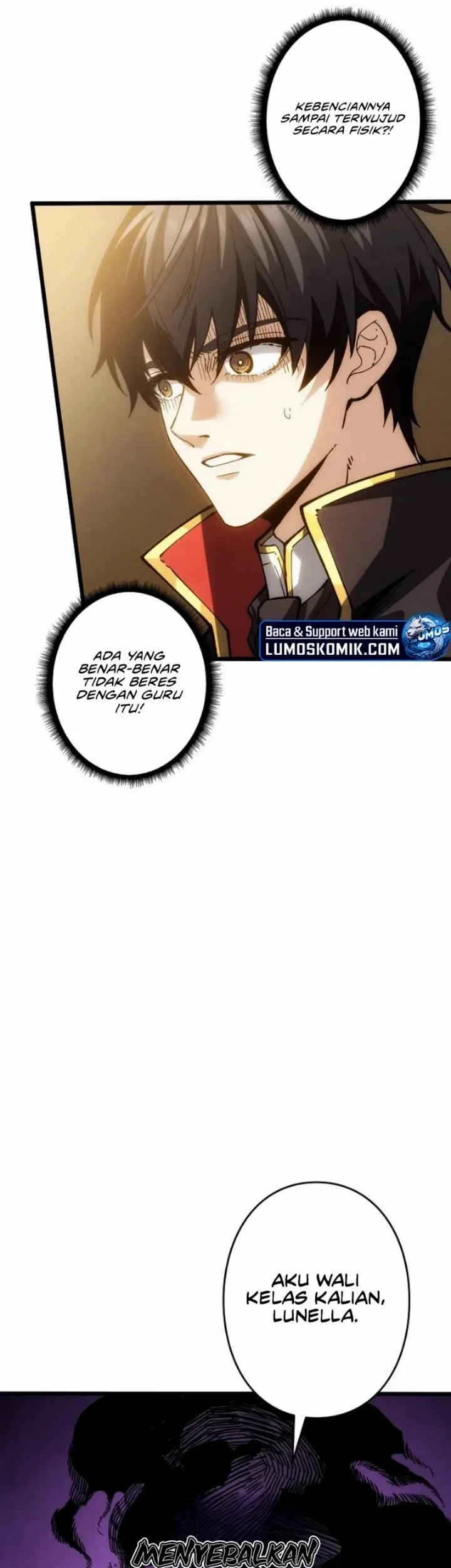Rebel of the Doomsday Academy Chapter 17 Gambar 47