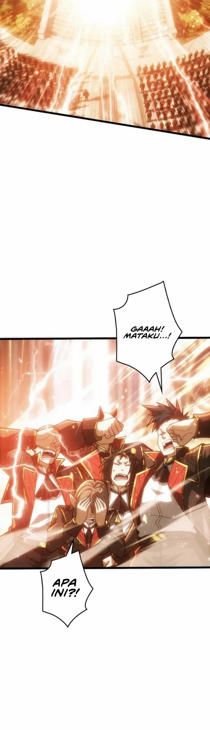 Manhua Rebel of the Doomsday Academy Chapter 17 gambar 2