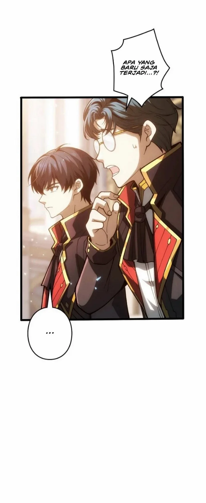 Rebel of the Doomsday Academy Chapter 17 Gambar 3