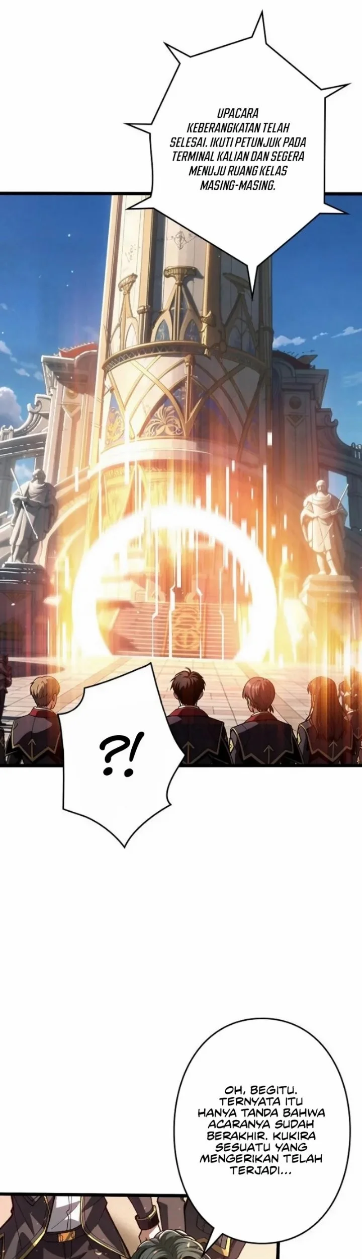 Rebel of the Doomsday Academy Chapter 17 Gambar 4