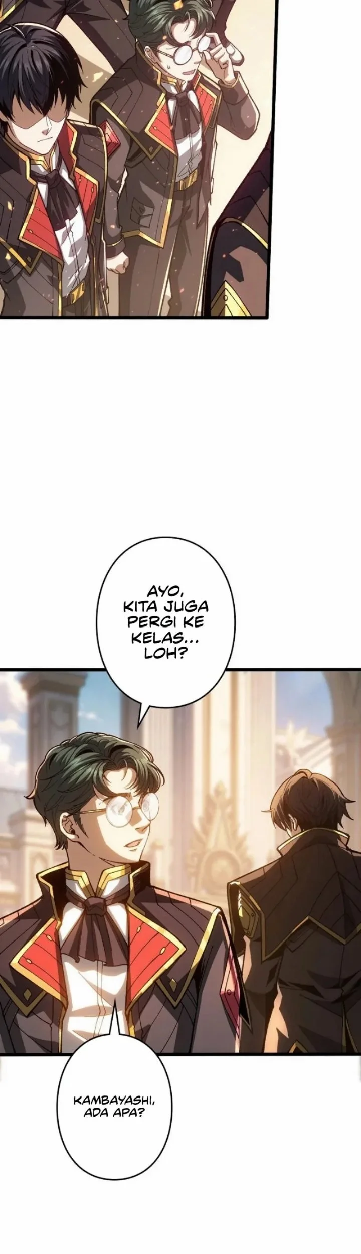 Rebel of the Doomsday Academy Chapter 17 Gambar 5