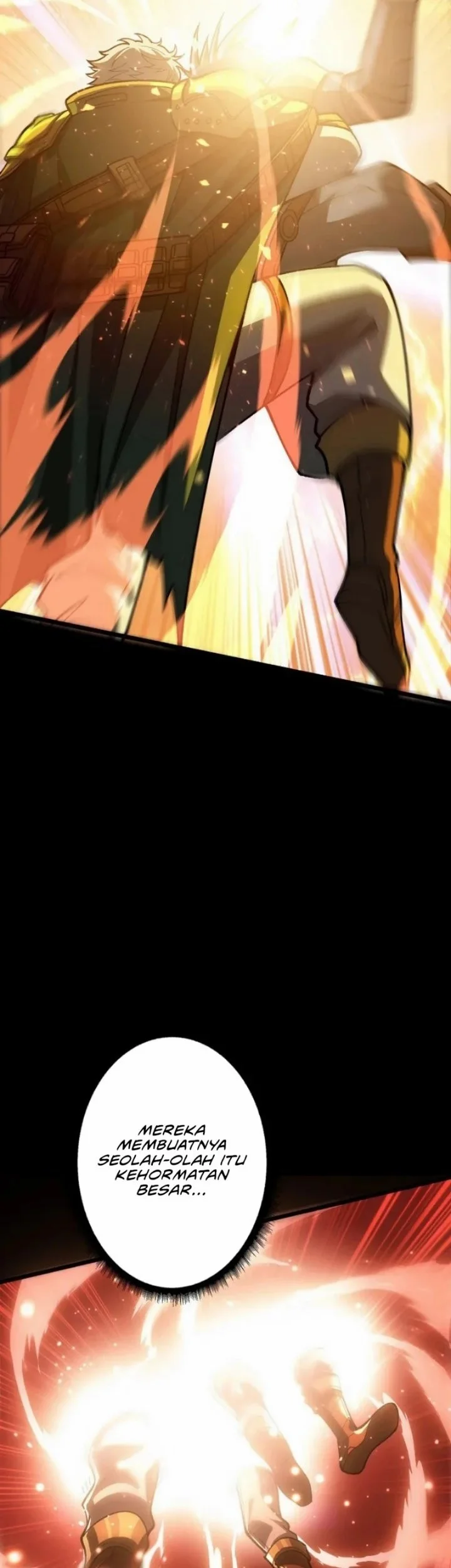 Rebel of the Doomsday Academy Chapter 17 Gambar 10