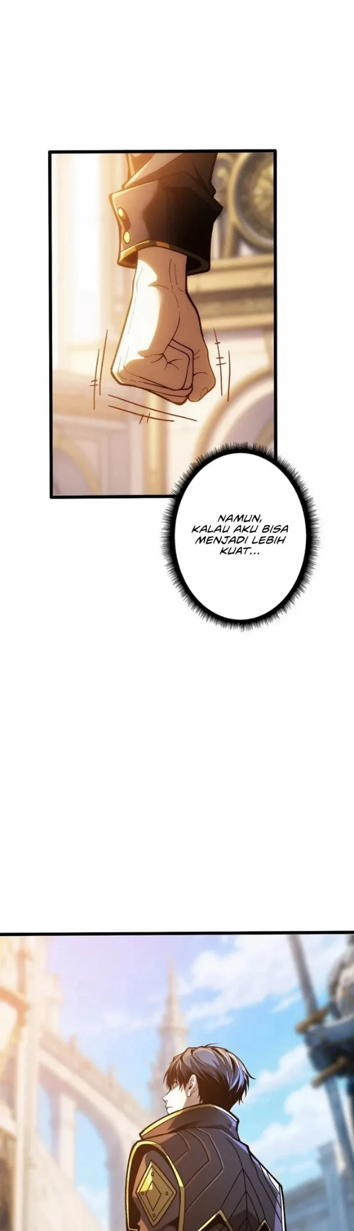 Rebel of the Doomsday Academy Chapter 17 Gambar 13