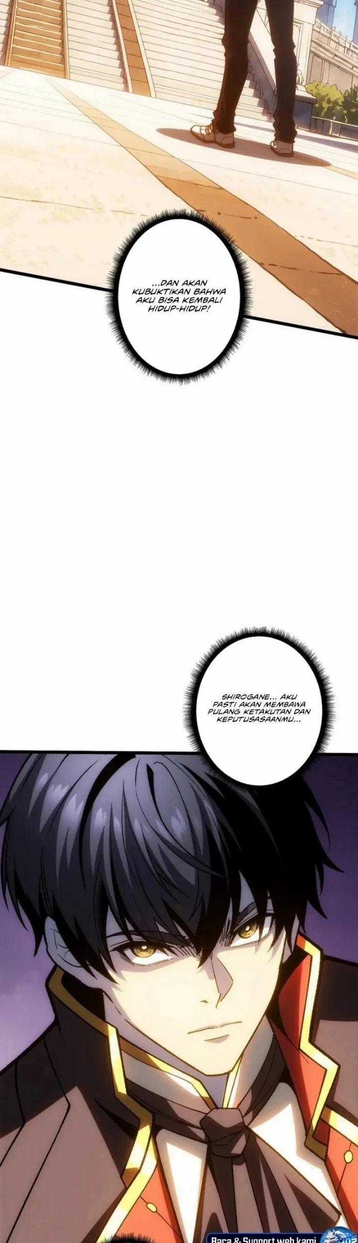 Rebel of the Doomsday Academy Chapter 17 Gambar 16