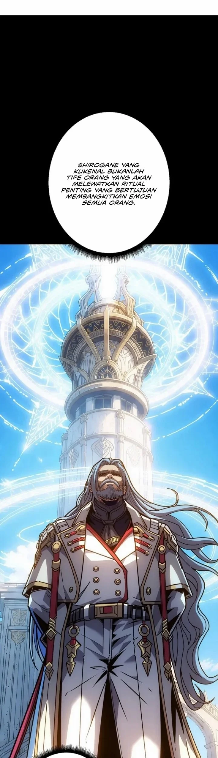 Rebel of the Doomsday Academy Chapter 17 Gambar 19