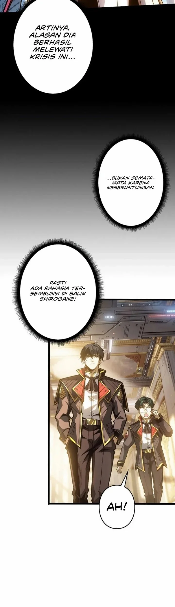 Rebel of the Doomsday Academy Chapter 17 Gambar 20