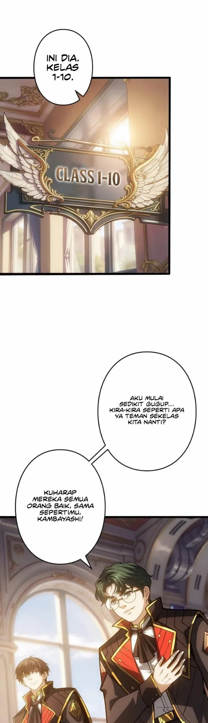 Rebel of the Doomsday Academy Chapter 17 Gambar 21