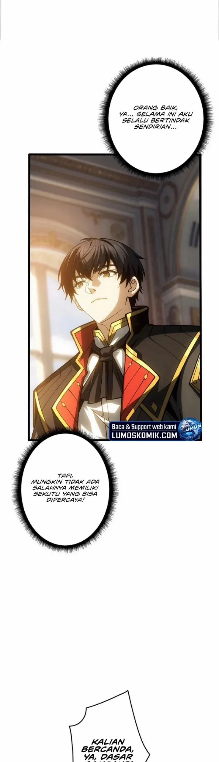 Rebel of the Doomsday Academy Chapter 17 Gambar 23