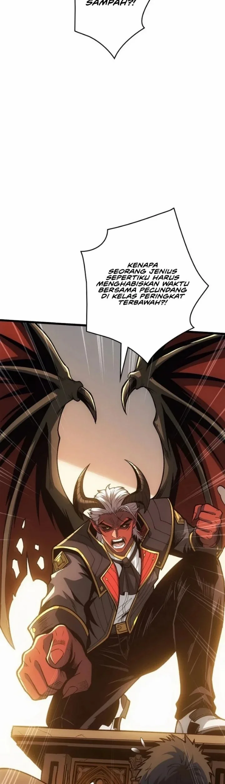 Rebel of the Doomsday Academy Chapter 17 Gambar 24