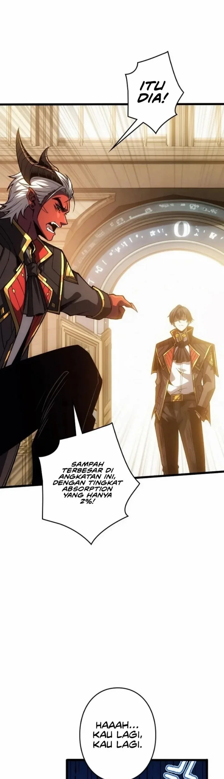 Rebel of the Doomsday Academy Chapter 17 Gambar 27