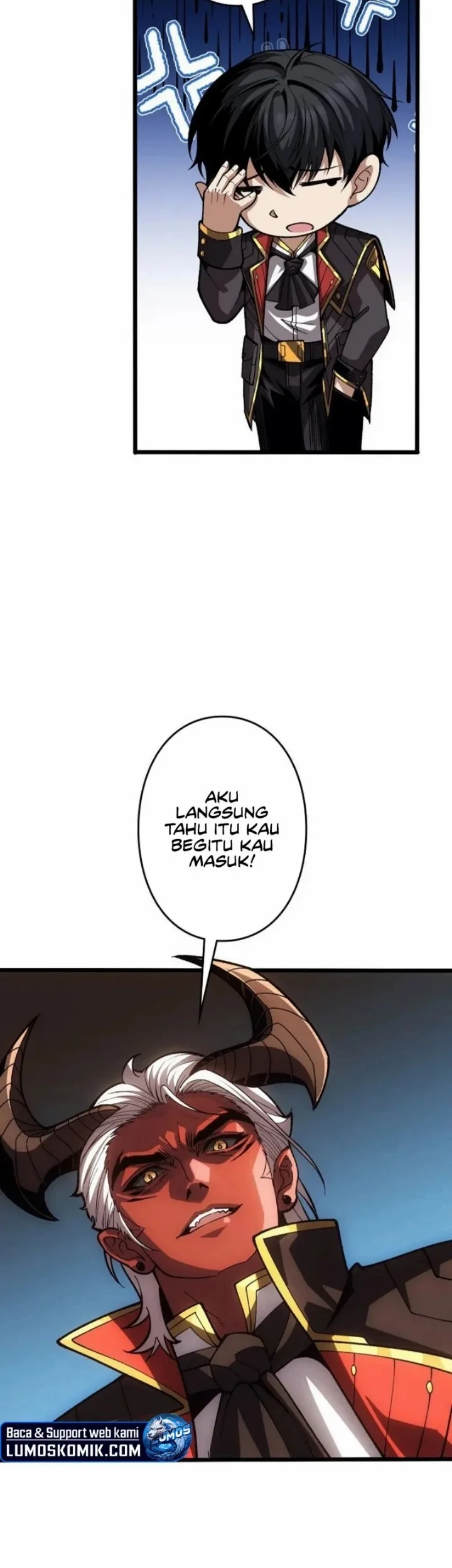 Rebel of the Doomsday Academy Chapter 17 Gambar 28