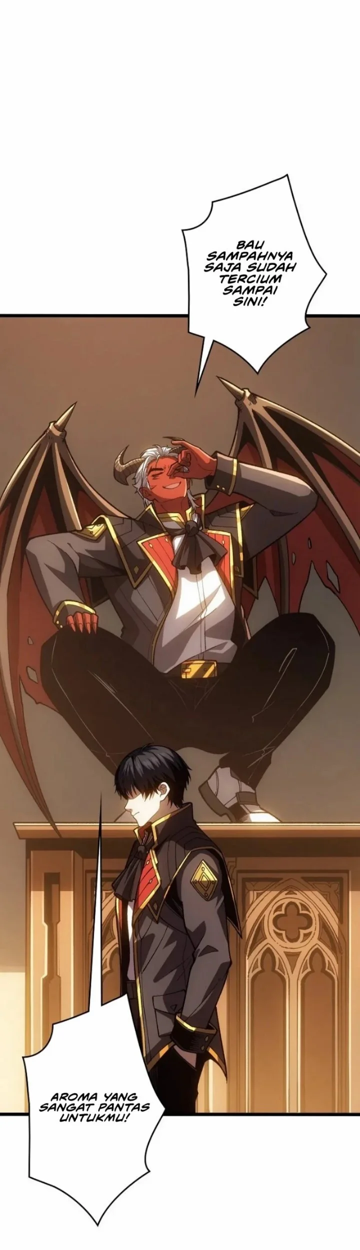 Rebel of the Doomsday Academy Chapter 17 Gambar 29