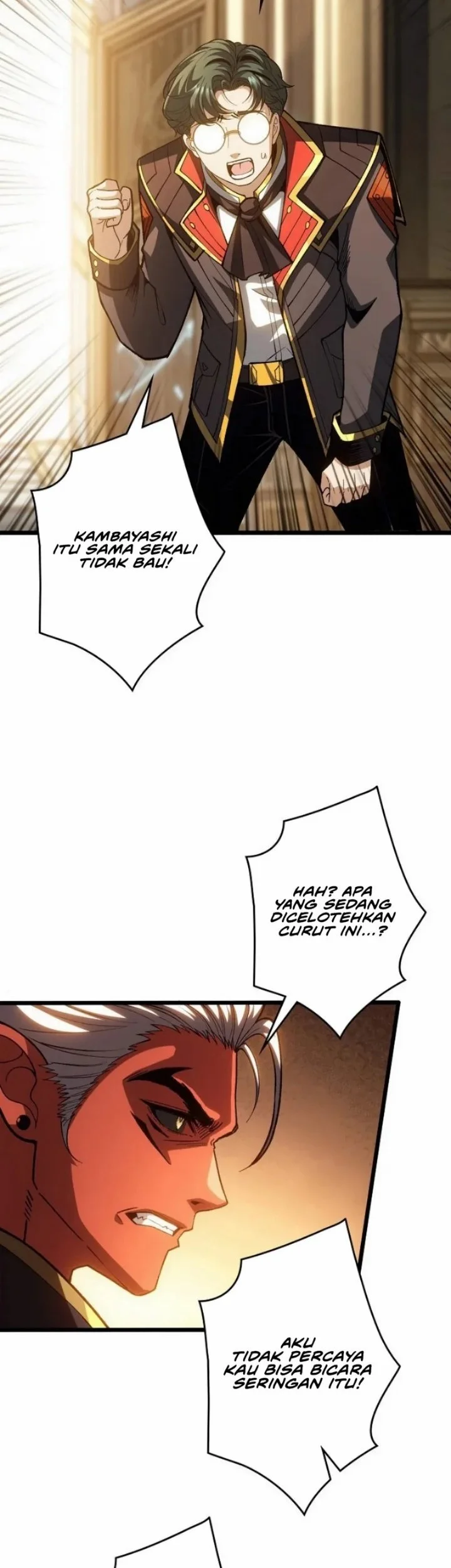 Rebel of the Doomsday Academy Chapter 17 Gambar 32