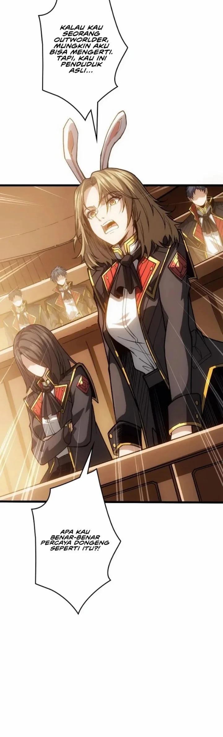 Rebel of the Doomsday Academy Chapter 17 Gambar 33