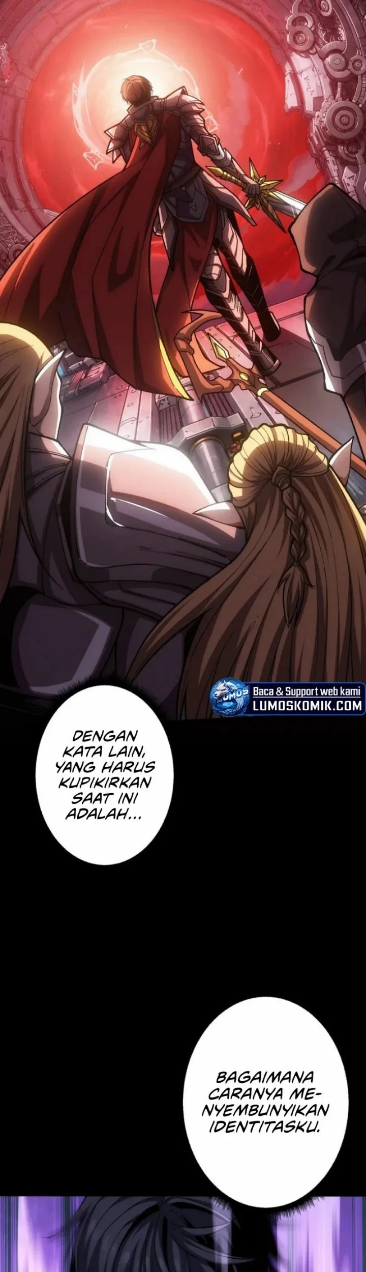 Rebel of the Doomsday Academy Chapter 18 Gambar 34