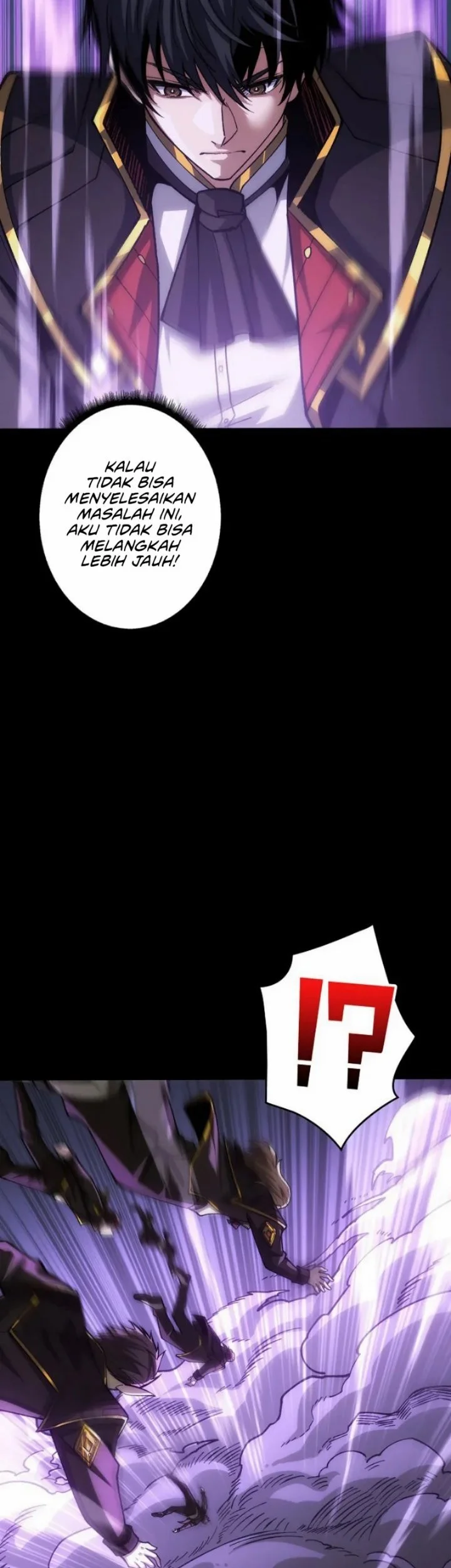 Rebel of the Doomsday Academy Chapter 18 Gambar 35