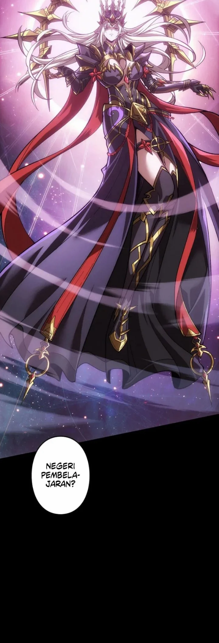 Rebel of the Doomsday Academy Chapter 18 Gambar 39