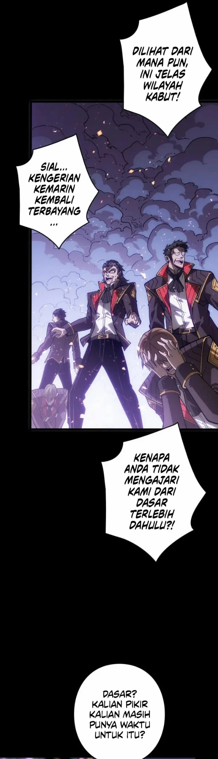 Rebel of the Doomsday Academy Chapter 18 Gambar 40