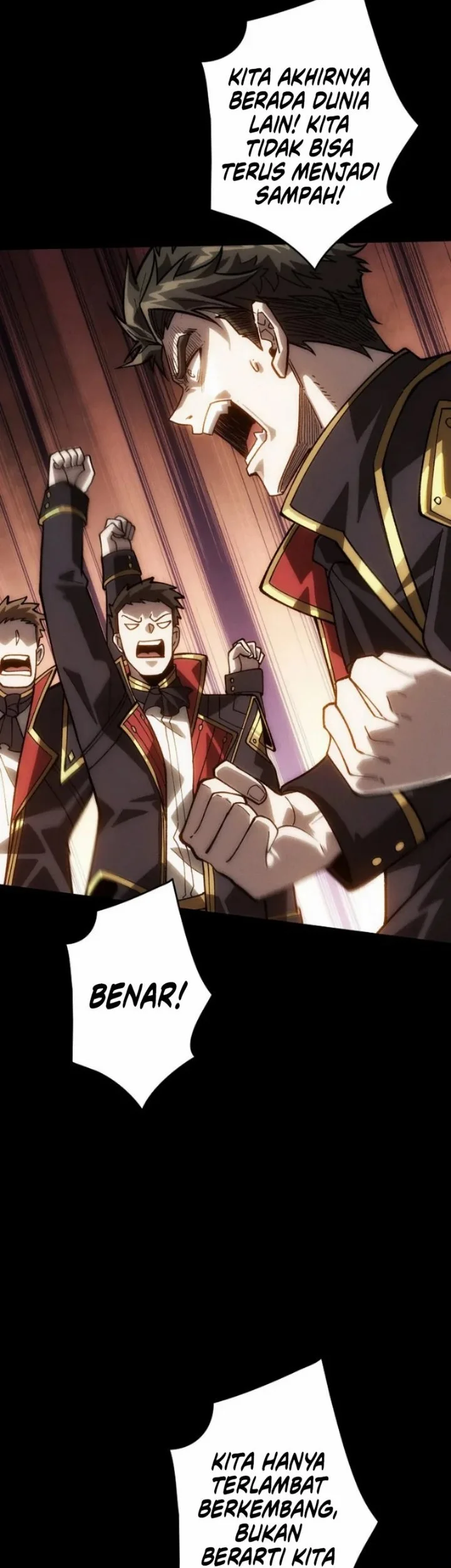 Rebel of the Doomsday Academy Chapter 18 Gambar 45