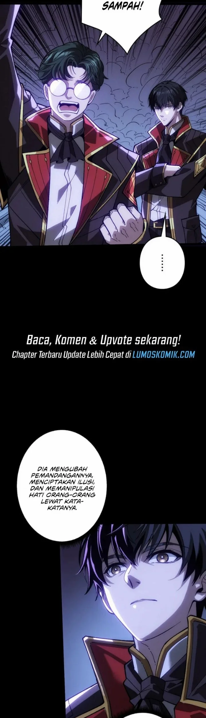 Rebel of the Doomsday Academy Chapter 18 Gambar 46