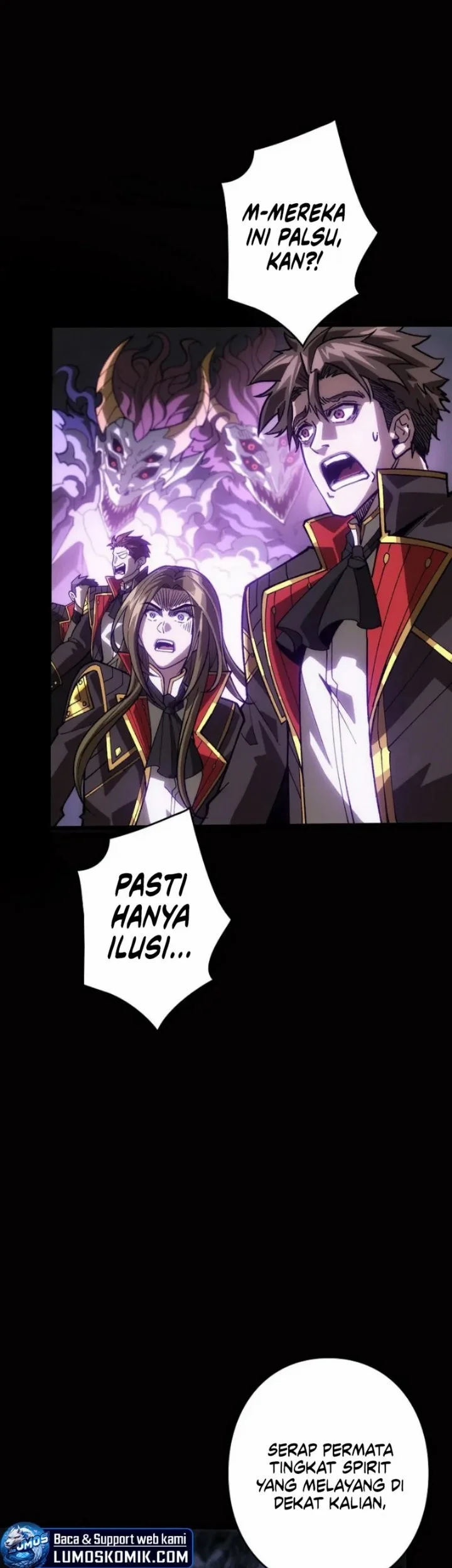 Rebel of the Doomsday Academy Chapter 18 Gambar 52