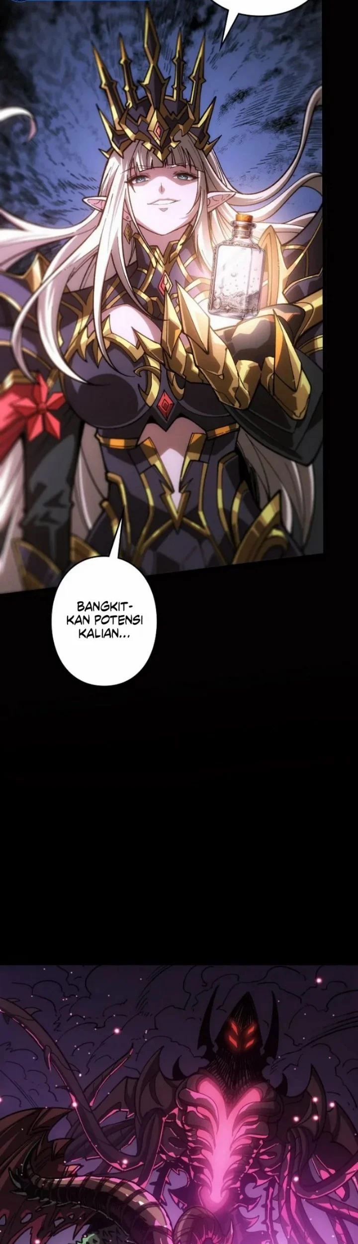 Rebel of the Doomsday Academy Chapter 18 Gambar 53