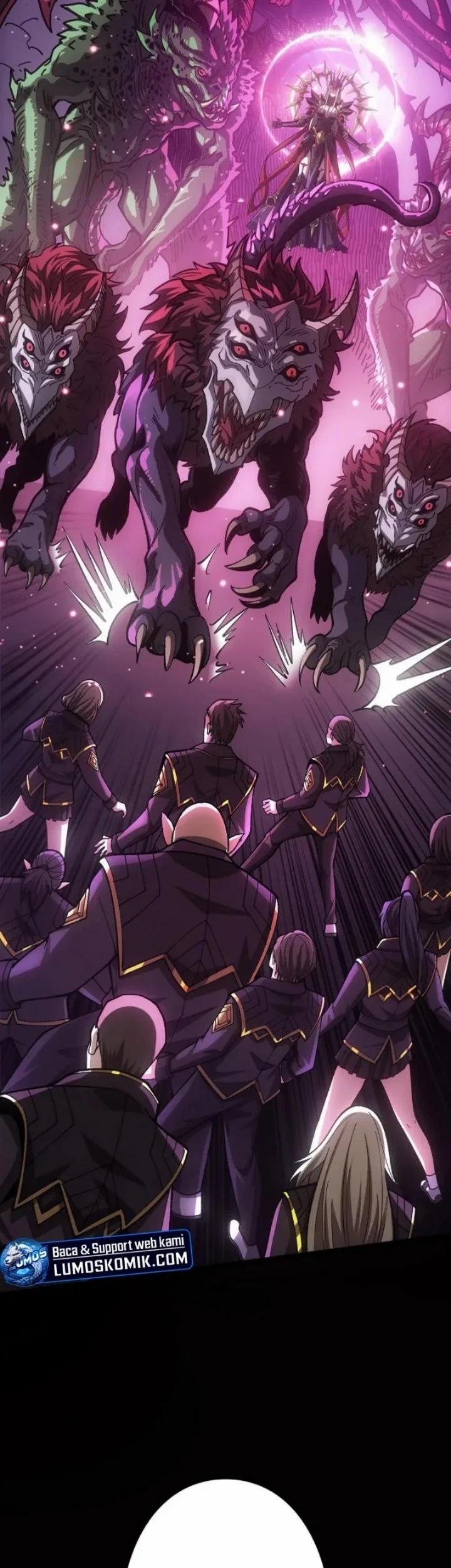 Rebel of the Doomsday Academy Chapter 18 Gambar 54