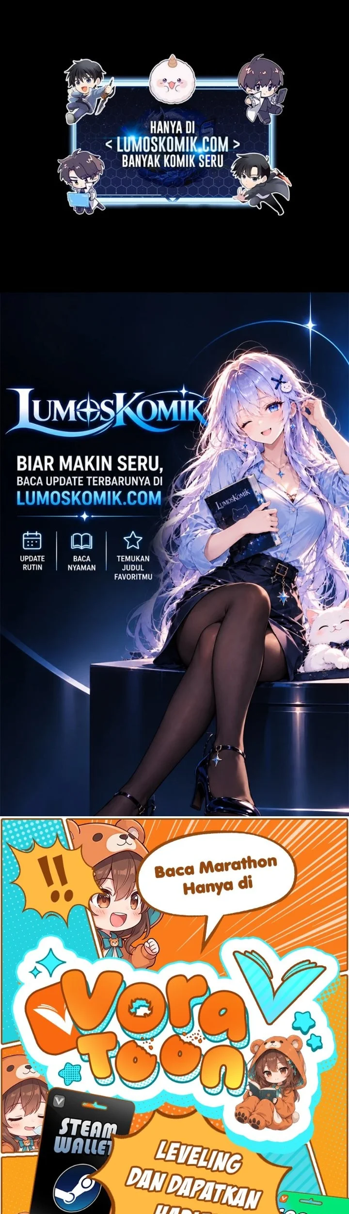 Rebel of the Doomsday Academy Chapter 18 Gambar 56