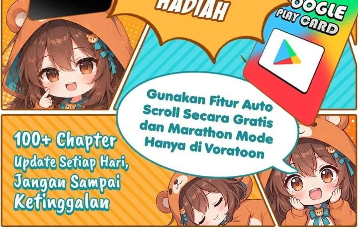 Rebel of the Doomsday Academy Chapter 18 Gambar 57