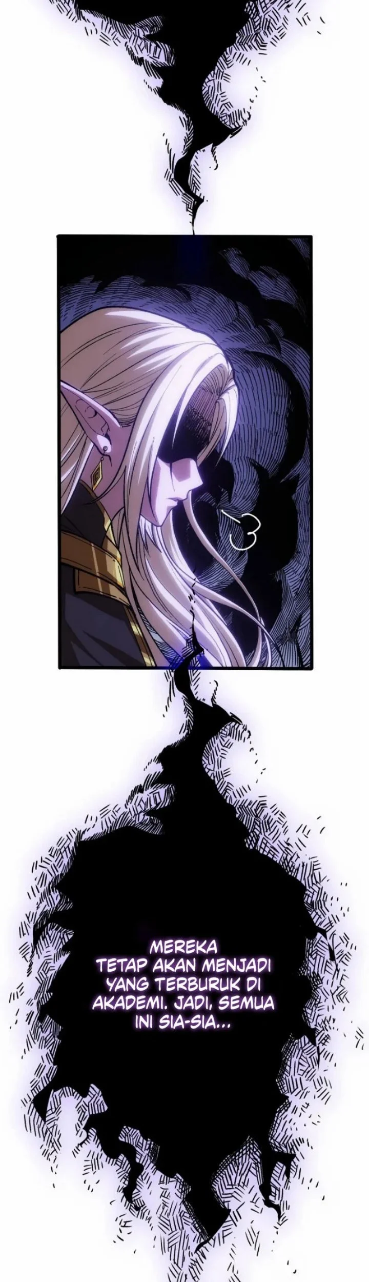 Manhua Rebel of the Doomsday Academy Chapter 18 gambar 2