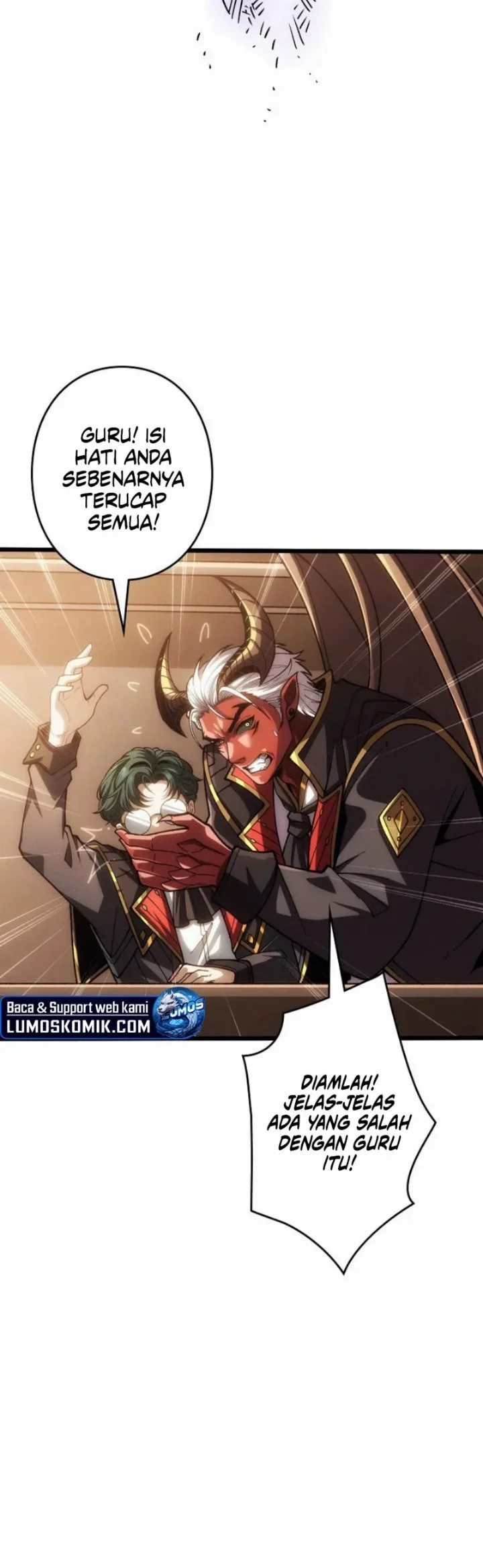 Rebel of the Doomsday Academy Chapter 18 Gambar 3