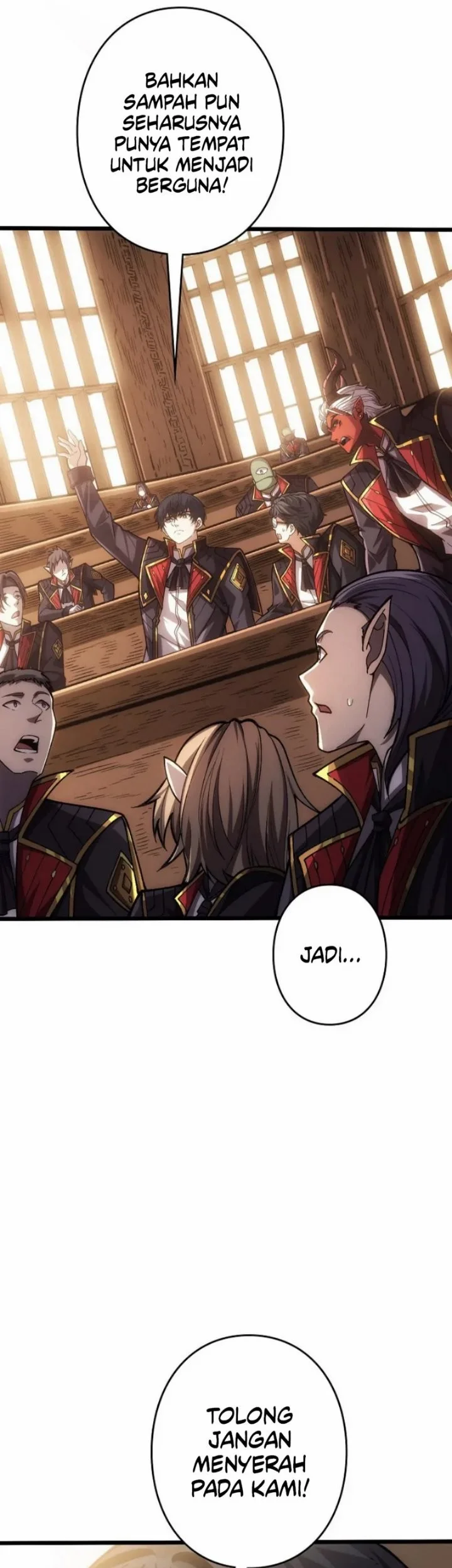 Rebel of the Doomsday Academy Chapter 18 Gambar 4