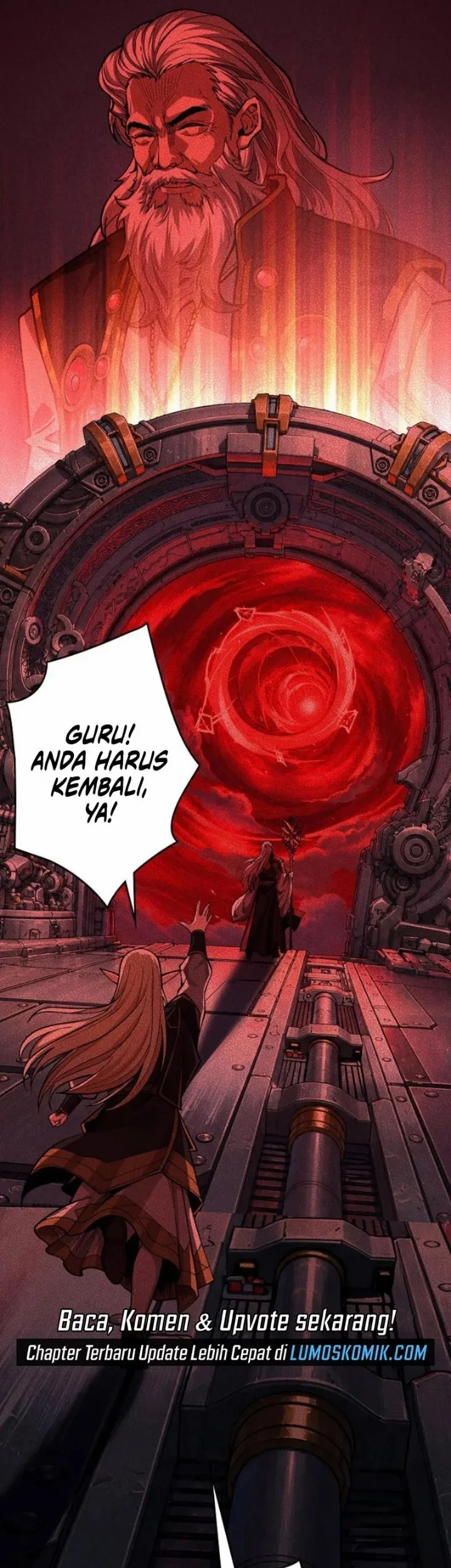Rebel of the Doomsday Academy Chapter 18 Gambar 7