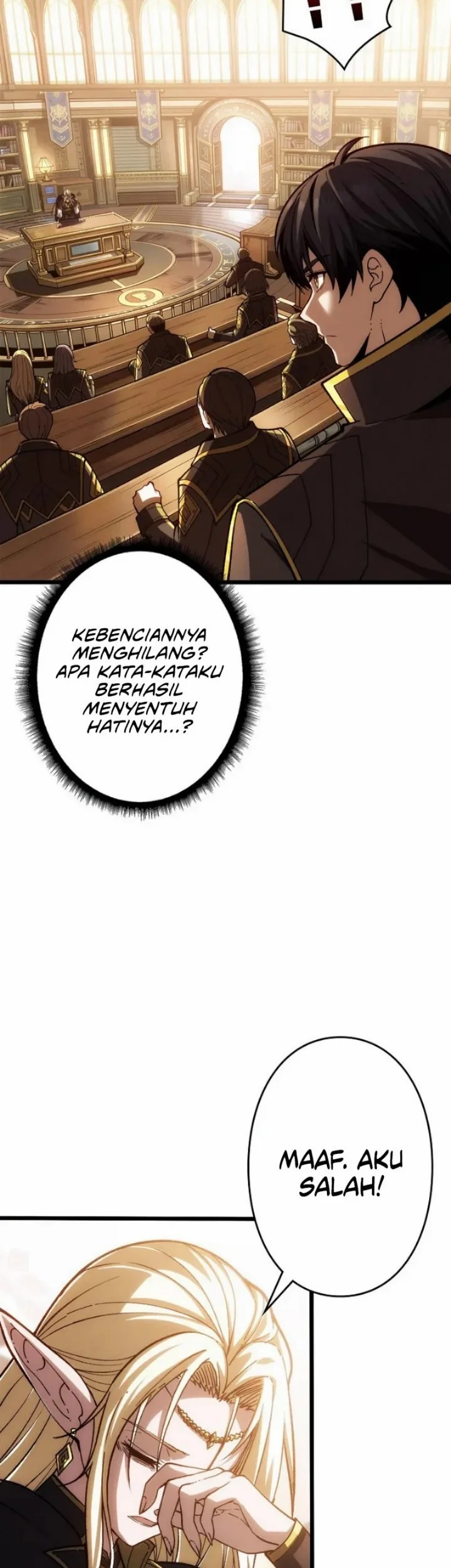 Rebel of the Doomsday Academy Chapter 18 Gambar 11